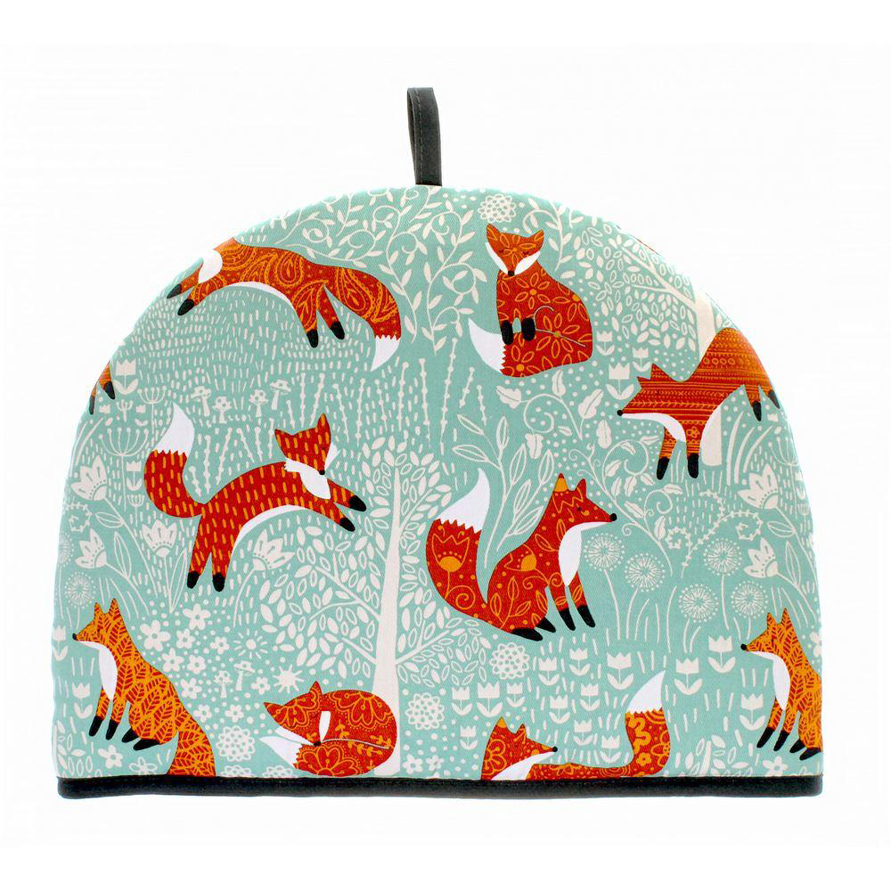 Tea Cosy Foraging Fox