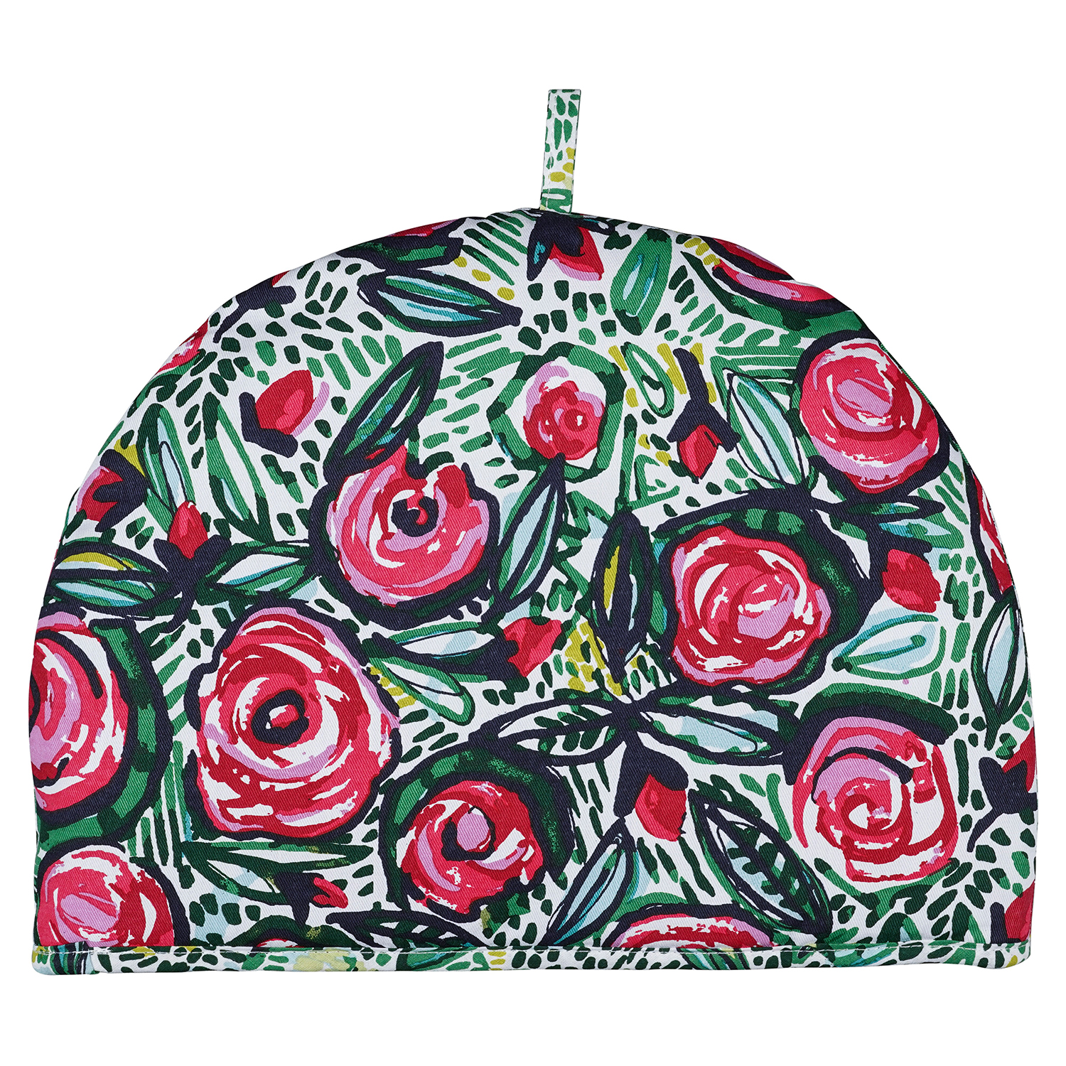 Tea Cosy Rose Garden