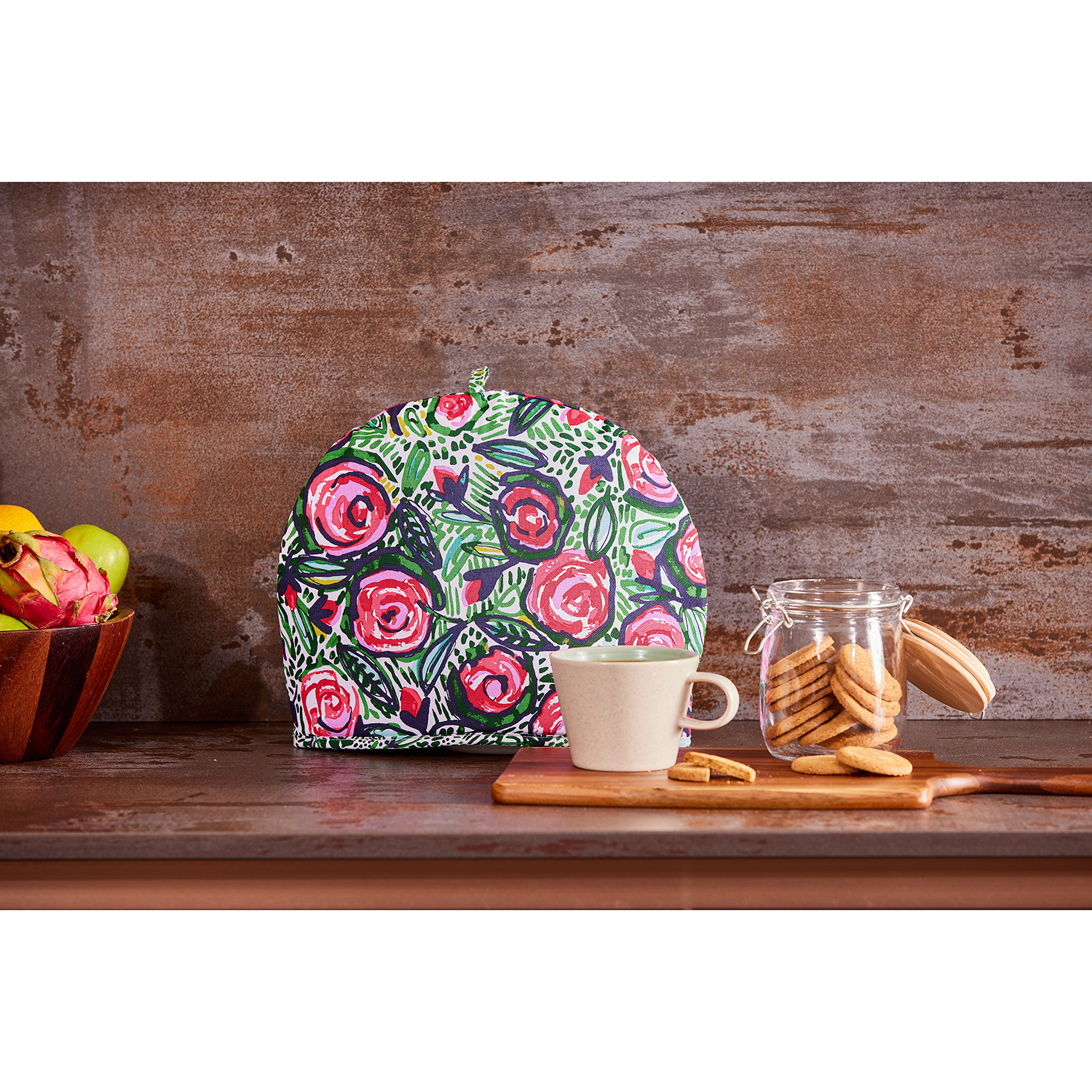 Tea Cosy Rose Garden, photo-1