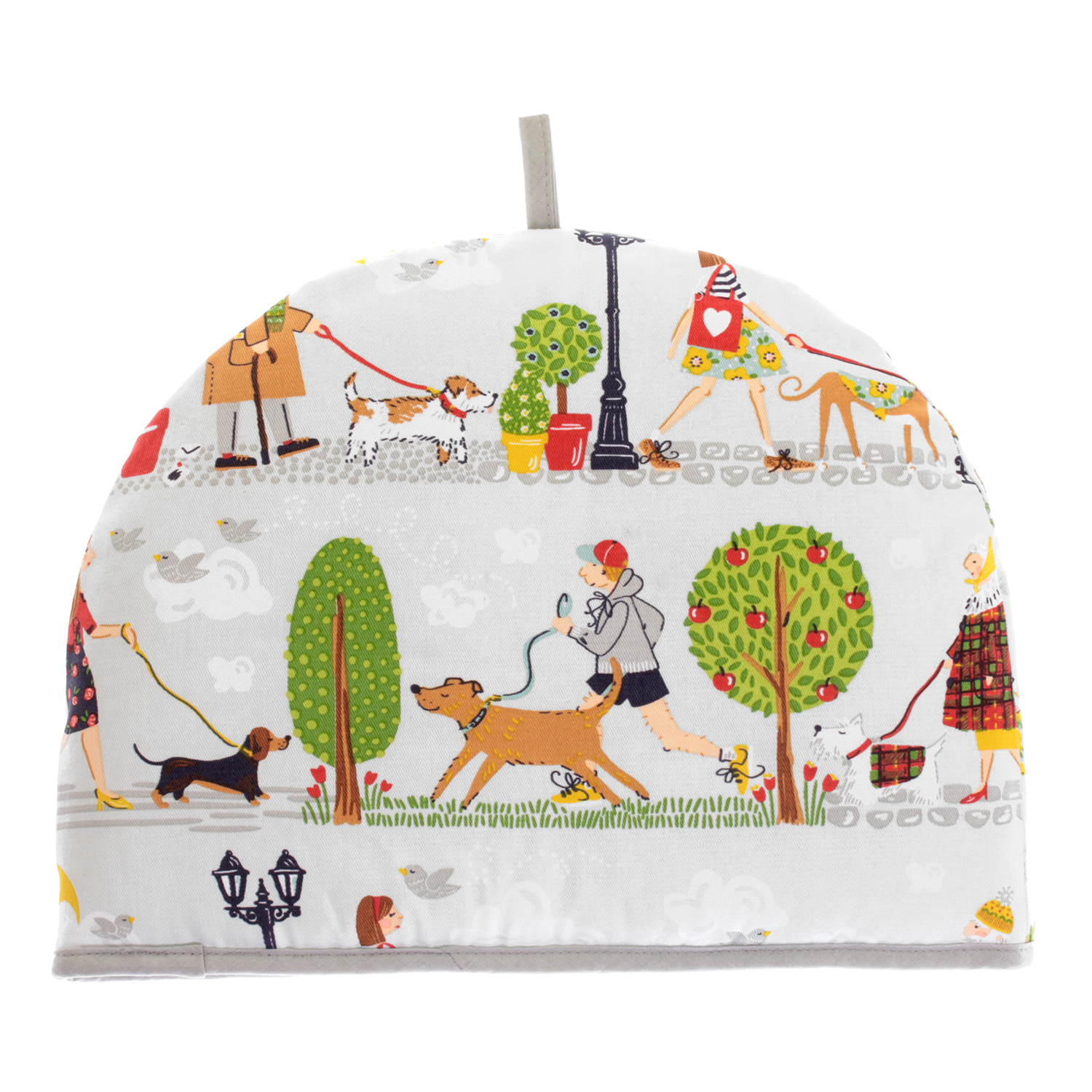 Tea Cosy Walkies