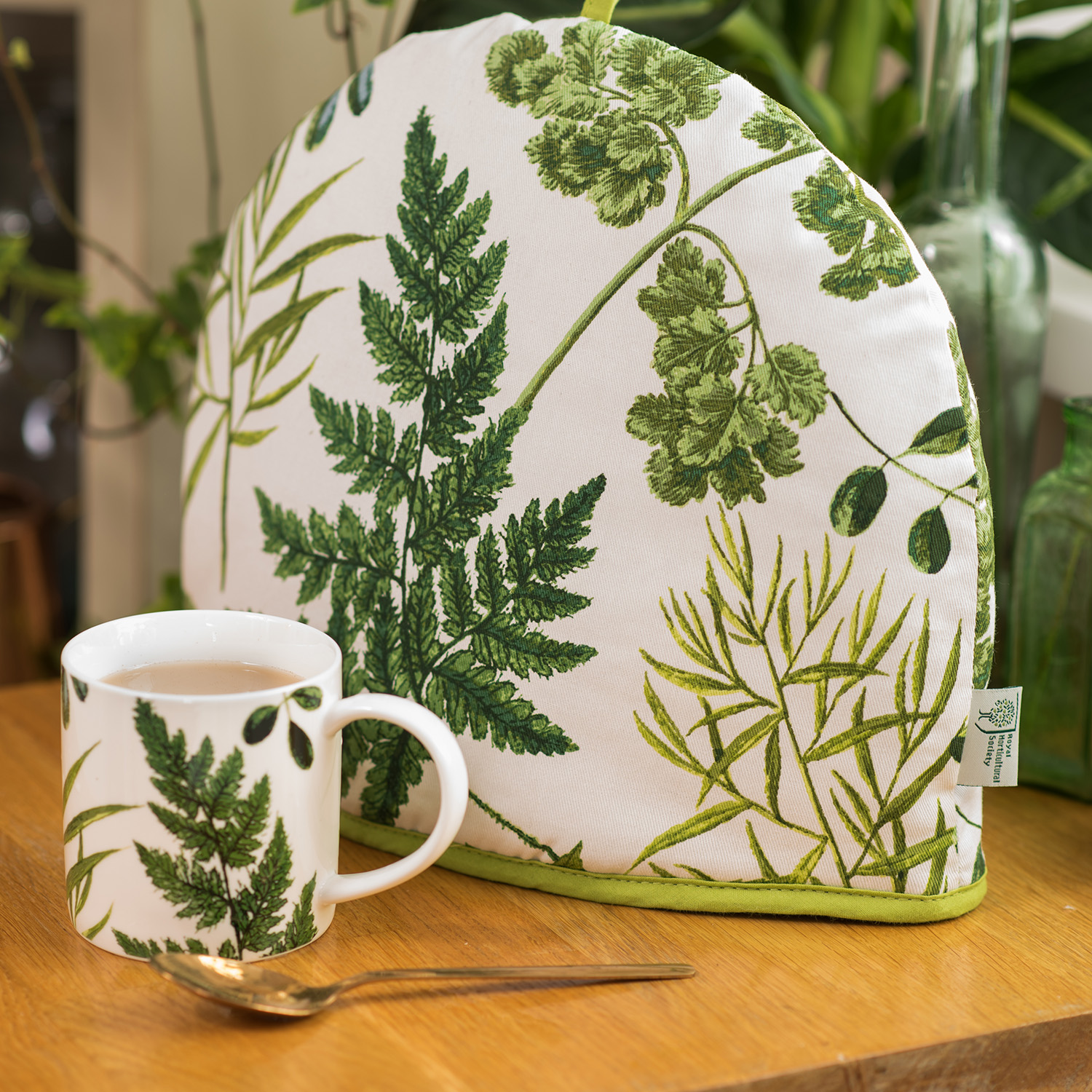 Tea Cozy RHS Foliage, photo-1