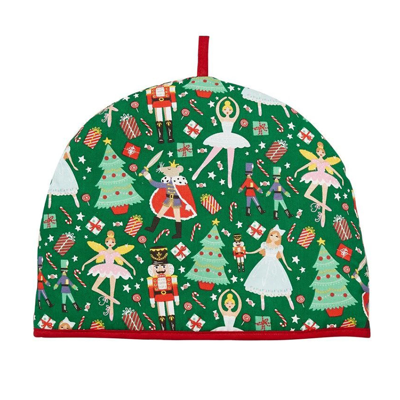 Tea Cozy Nutcracker