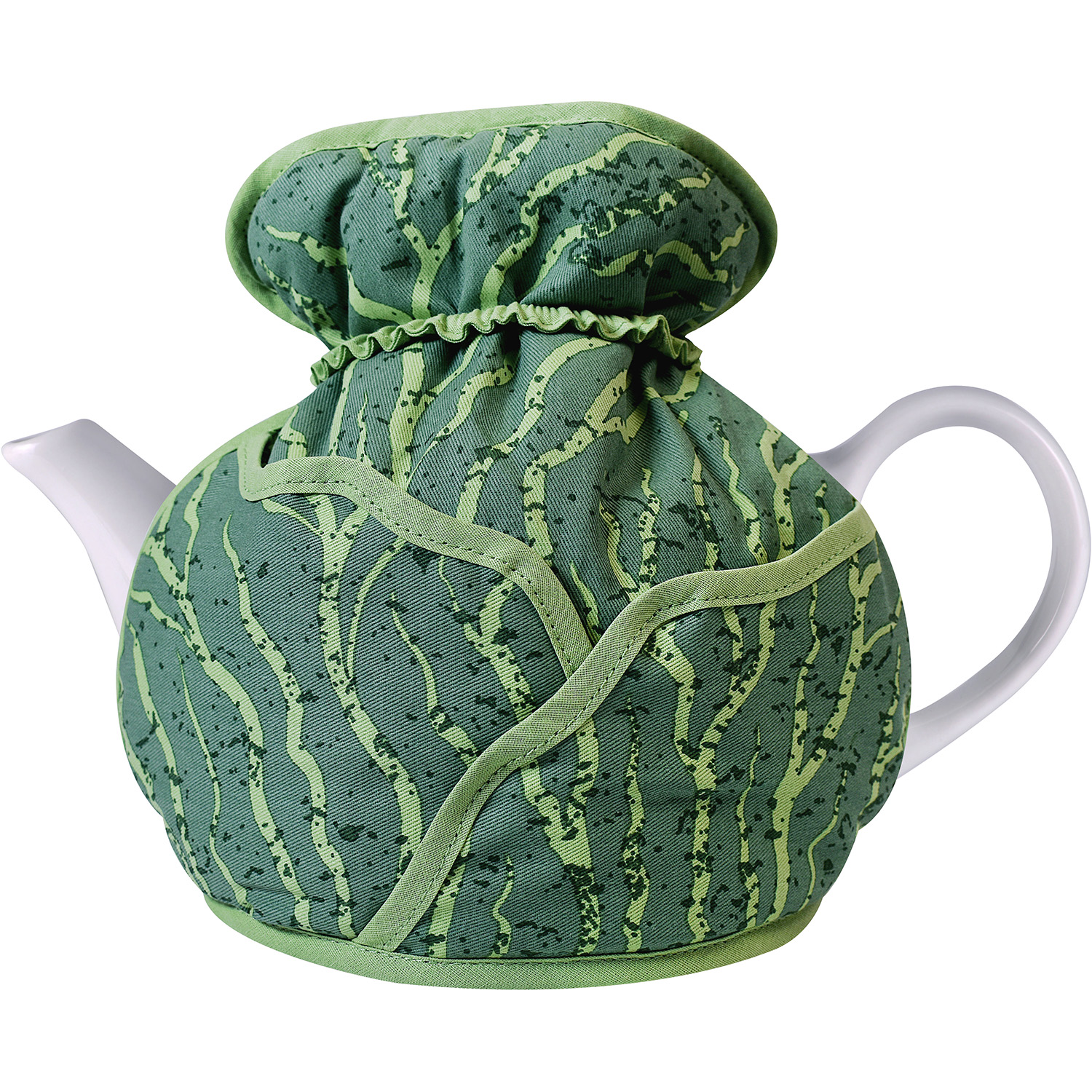 Time to Grow Muff Tea Cosy