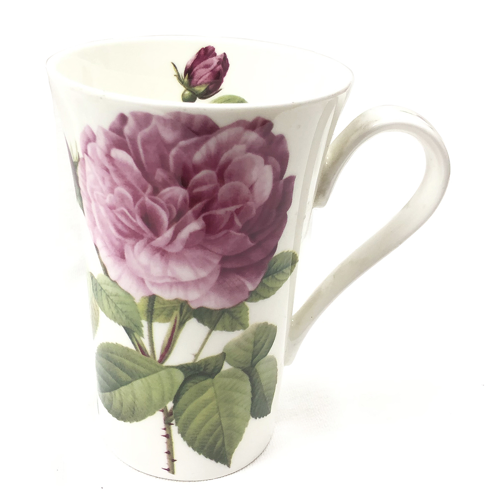 Versailles Rose Tall Mug