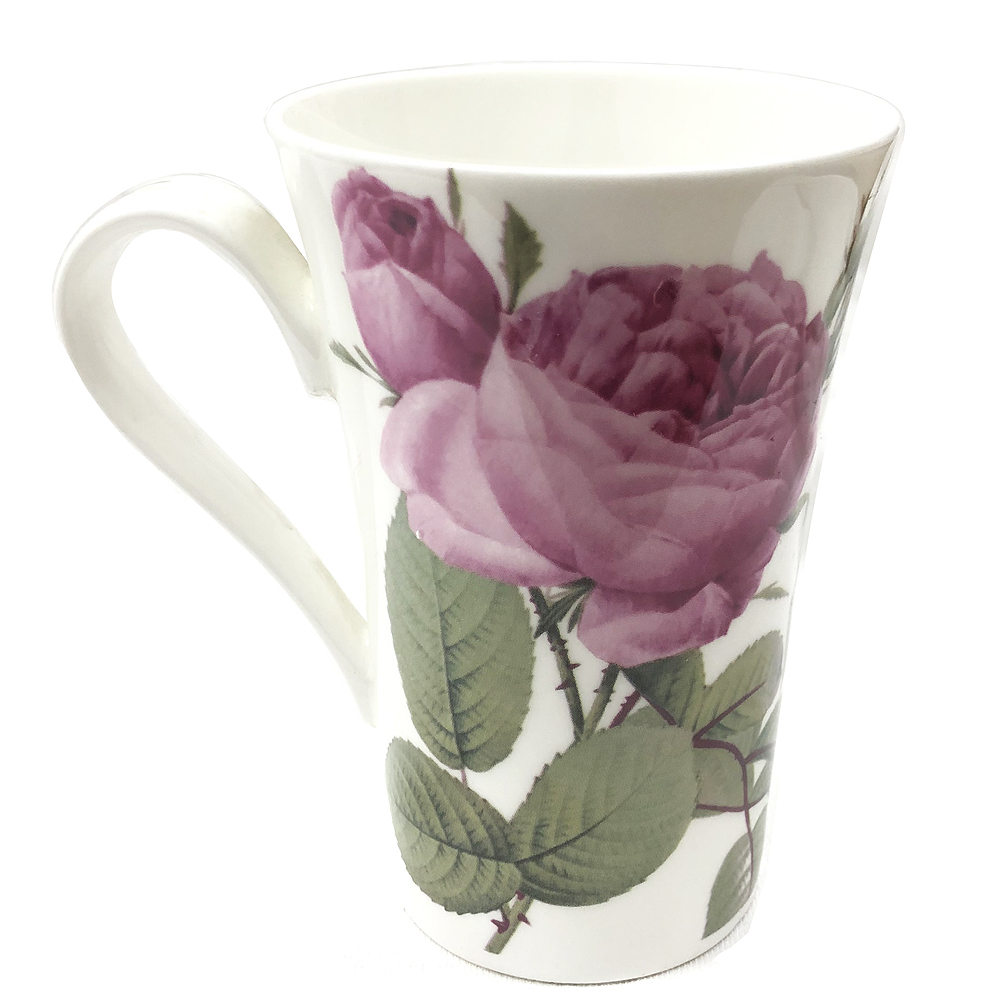 Versailles Rose Tall Mug