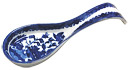 Blue Willow Ware - Spoon Rest