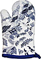 Blue Willow Ware - Oven Mitten