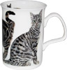 Cats Galore, Animal Bone China Mug