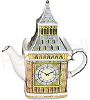 Sadler Teapot, Big Ben, 2-Cup