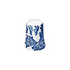 Blue Willow Porcelain Thimble