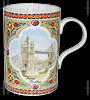 Landmarks, Tower Bridge, Cedar Bone China Mug