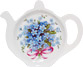 Bone China Tea Bag Tidy, Forget-Me-Not