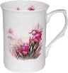 Iris Bone China Mug