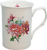 Chrysanthemum Tea Mug