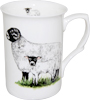 Mother and Child Sheep Mug