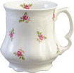 Dot Rose - Victorian Tankard Mug