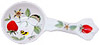 Bone China Tea Caddy Spoon, Alpine Strawberry