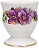 Egg Cup - Pansy