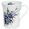 Forget-Me-Not - Swirl Mug