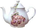 English Cottage Bone China Teapot - 2 Cup