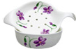 Violets Tea Strainer
