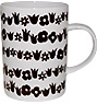 Flower Garden Bone China Mug