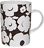 Floating Flowers Bone China Mug