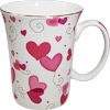 Valentine Bone China Mug