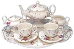 Kids Tea Party Set - Sashas Secret Garden