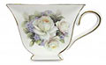 White Rose Teabag Tidy