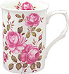 Tea Rose Bone China Mug