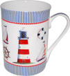 Nautical Mug - Lighthouse