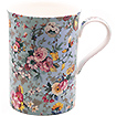 Old Garden Variety, Blue Color Chintz Mug