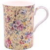 Old Garden Variety, Cream Color Chintz Mug