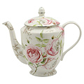 Beau Rose 4-Cup Teapot