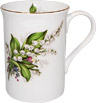Lily of the Valley Bone China Mug