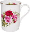 Summertime Rose Bone China Mug