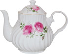 Sweet Rose Teapot, 4-Cup