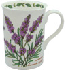 Lavender Bone China Mug