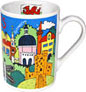 Wales Souvenir Mug