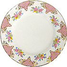 Lady Diana Pink Fine Bone China Plate – 8
