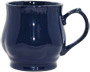 Blue Color Brown Betty Mug