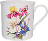 Iris Bone China Mug