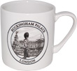 Buckingham Palace Souvenir Mug by James Sadler