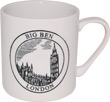 London Mug - Big Ben