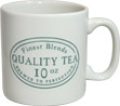 James Sadler Quality Tea Mug, 10 oz