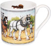 Horse Coffee Mug - Fine Bone China