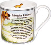 Labrador Coffee Mug - Fine Bone China