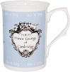 Prince George of Cambridge Commemorative Fine Bone China Mug