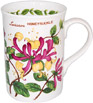 Honeysuckle Bone China Mug